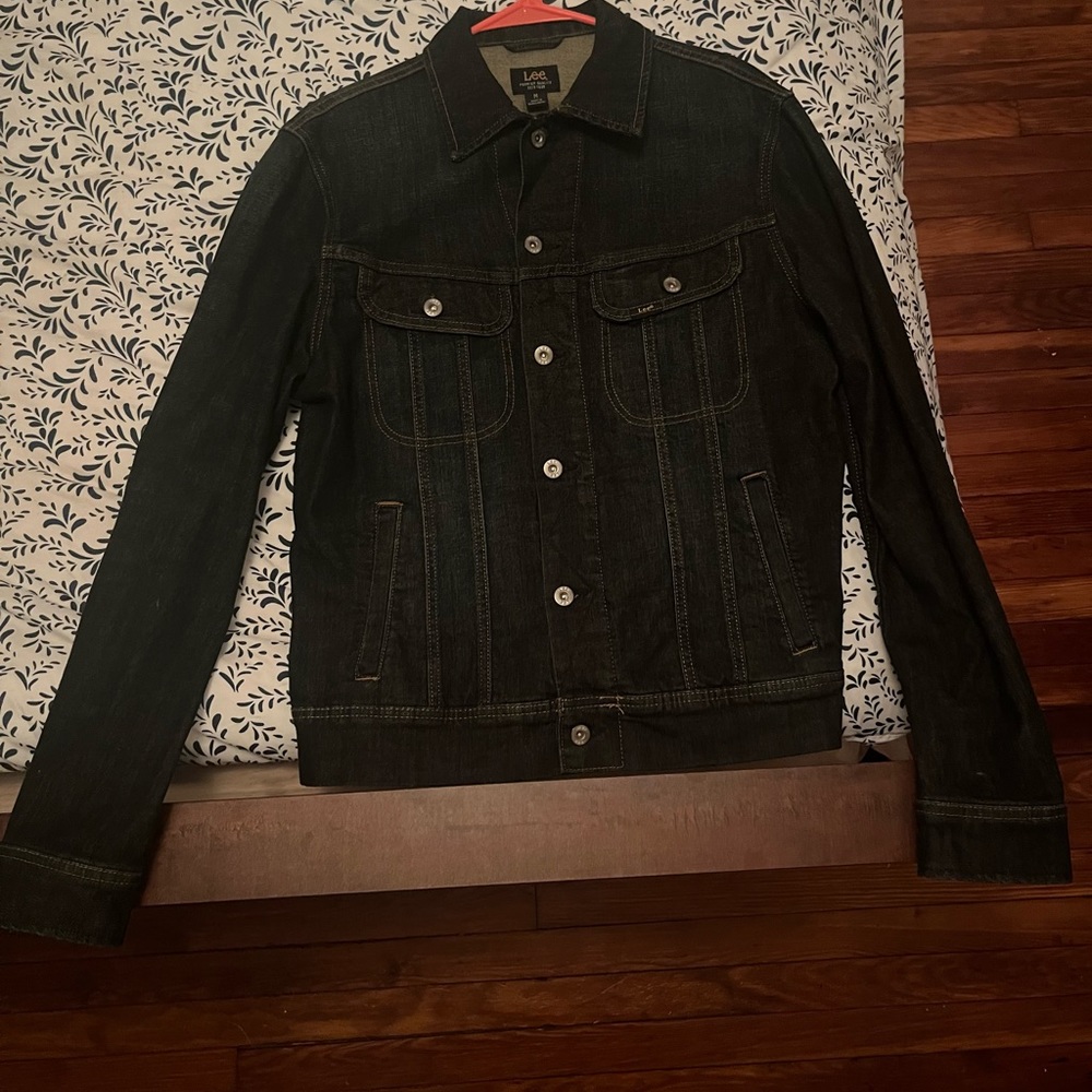 Medium LEE Denim Jean Jacket